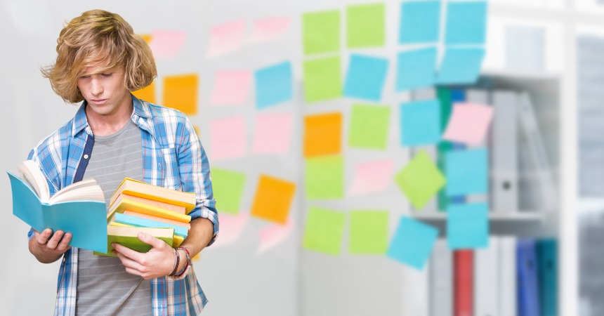 چرا نمیتونم طبق برنامه درس بخونم ؟