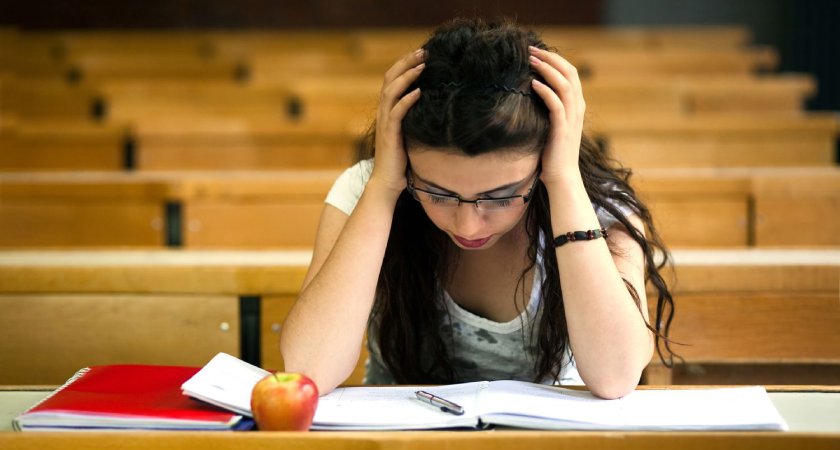 ترس از آزمون دادن